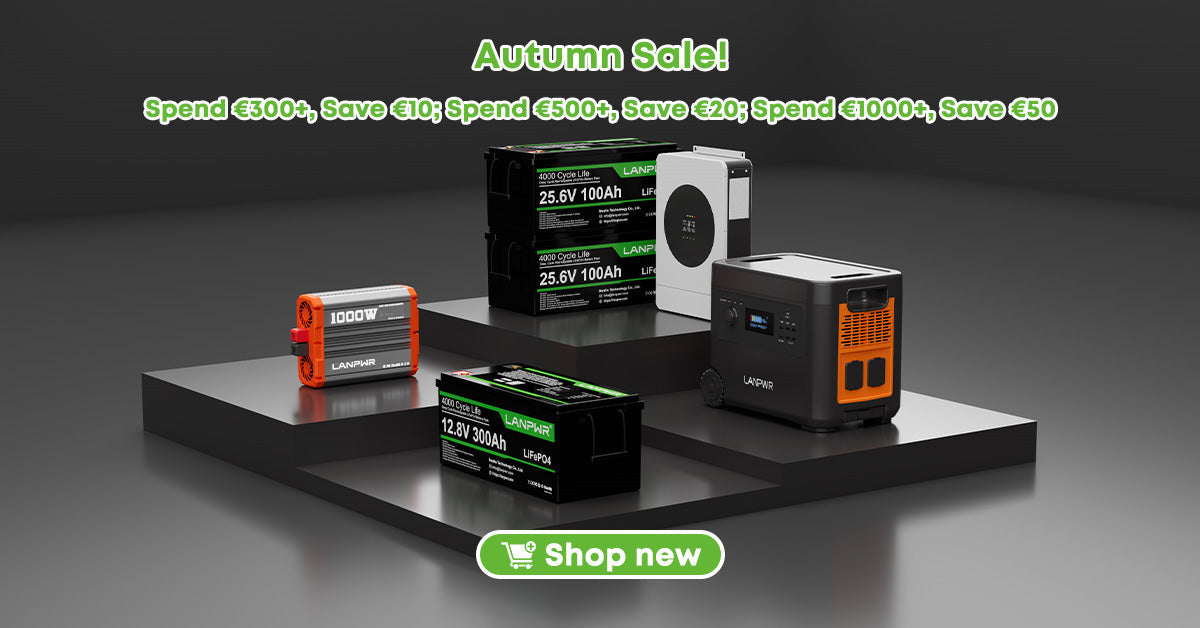Advantages of Choosing a LiFePO4 Battery 12V 100Ah