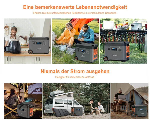 Meet Your Match at Lanpwr: Finding the Perfect Portable Power Station