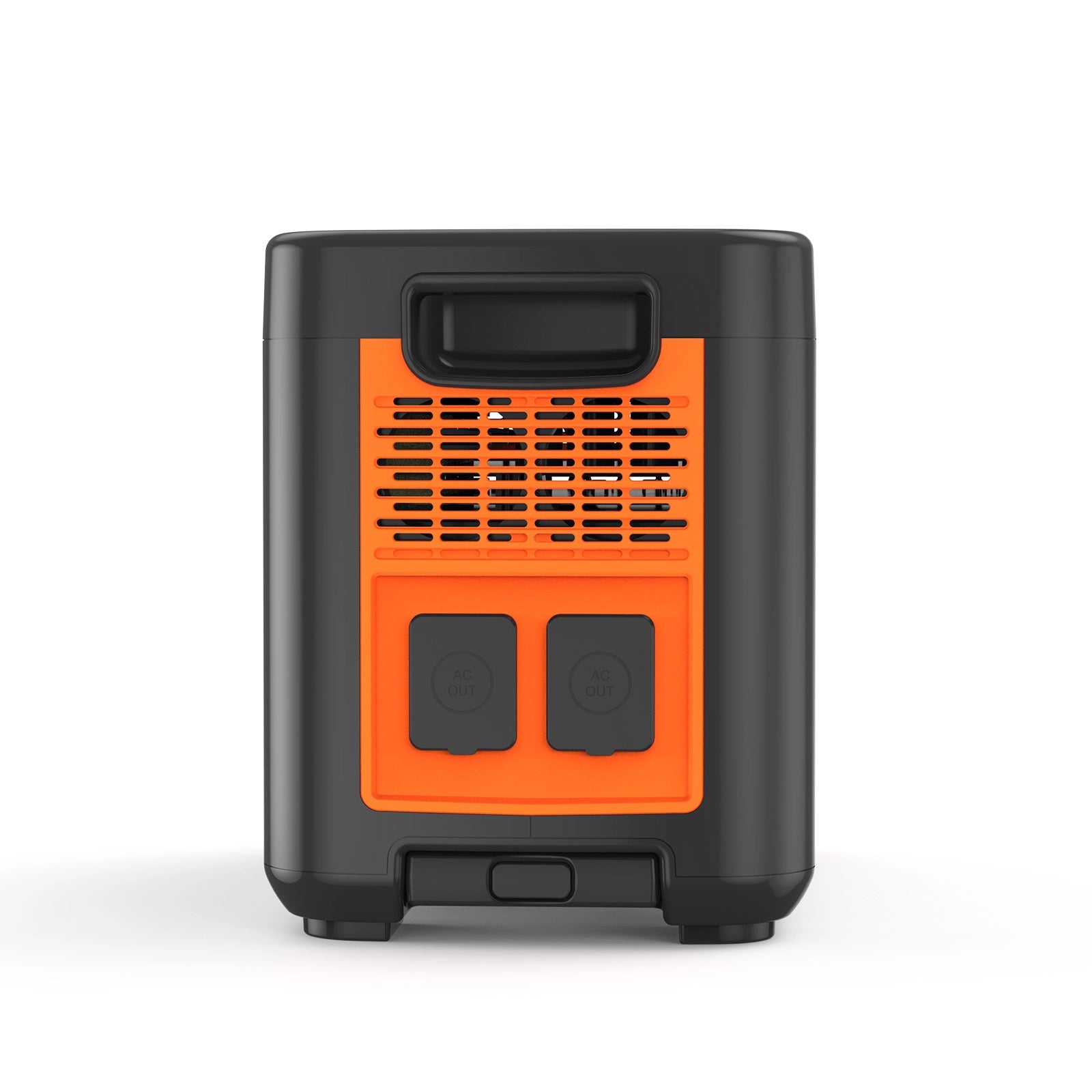 LANPWR D5-2500 Portable Power Station Solar Generator 2160Wh 2500W Perfect for Outdoor camping, RV trip, Outdoor party, Home use