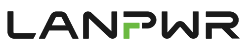 LANPWR logo