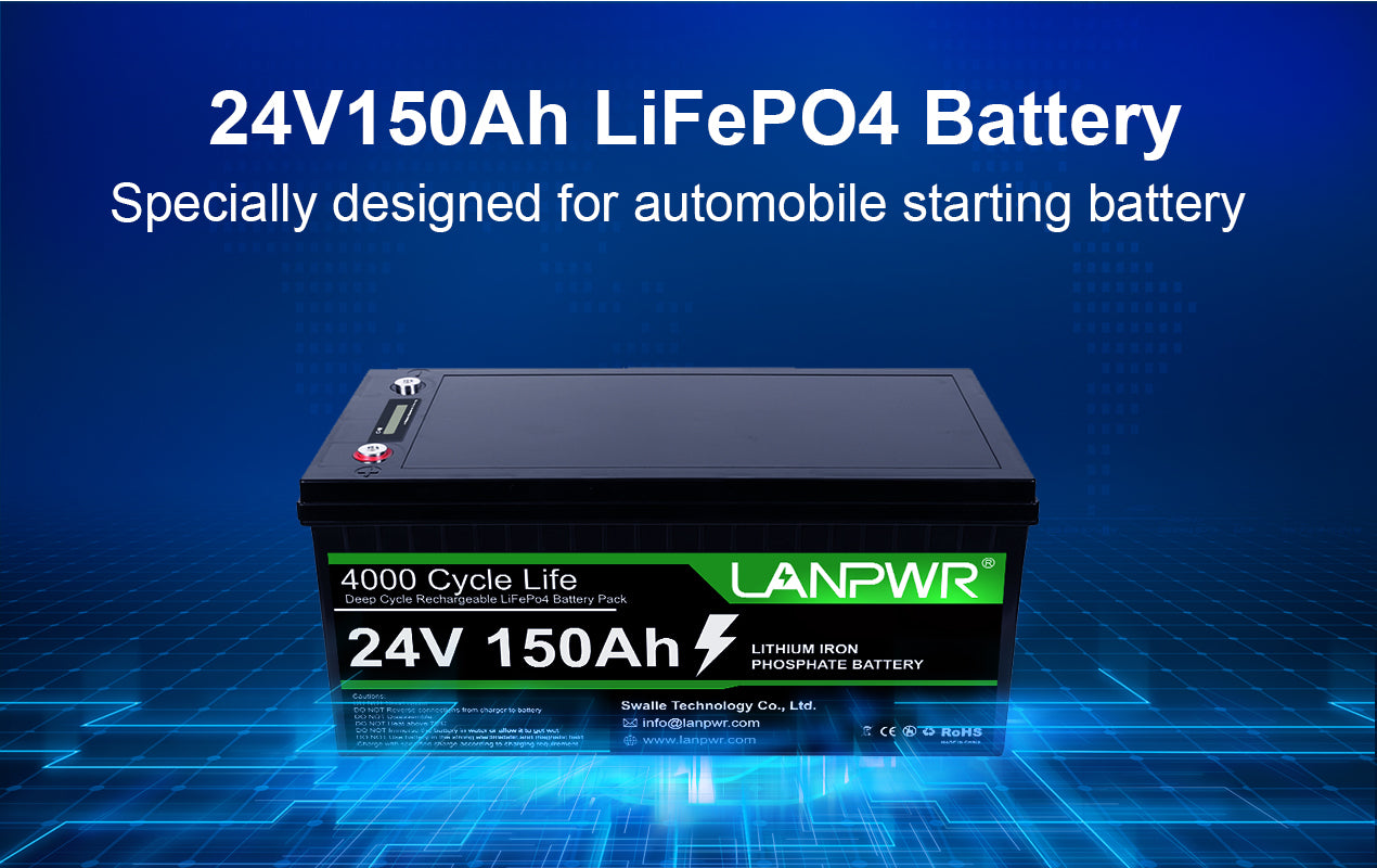 Why LiFePO4 Battery Storage is Gaining Popularity in Europe