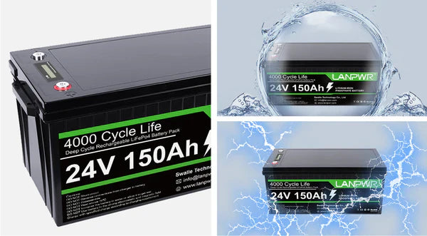 What is the Full Form of LiFePO4 Batteries?