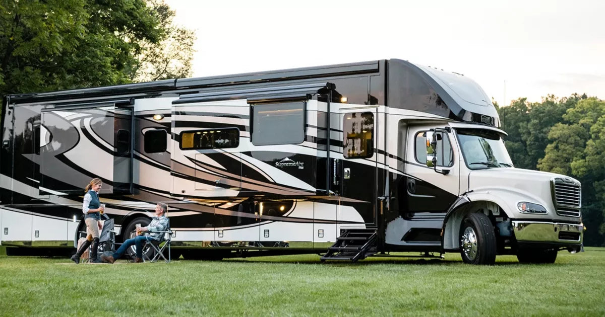 Why liFePO4, Why most RVs use sell