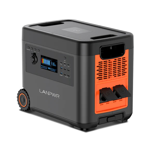 Why You Should Buy the Best Portable Power Station from Lanpwr