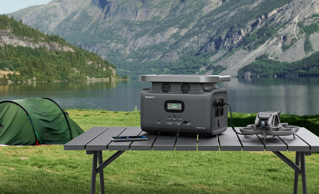 Why Portable Power Stations Are a 2025 Necessity