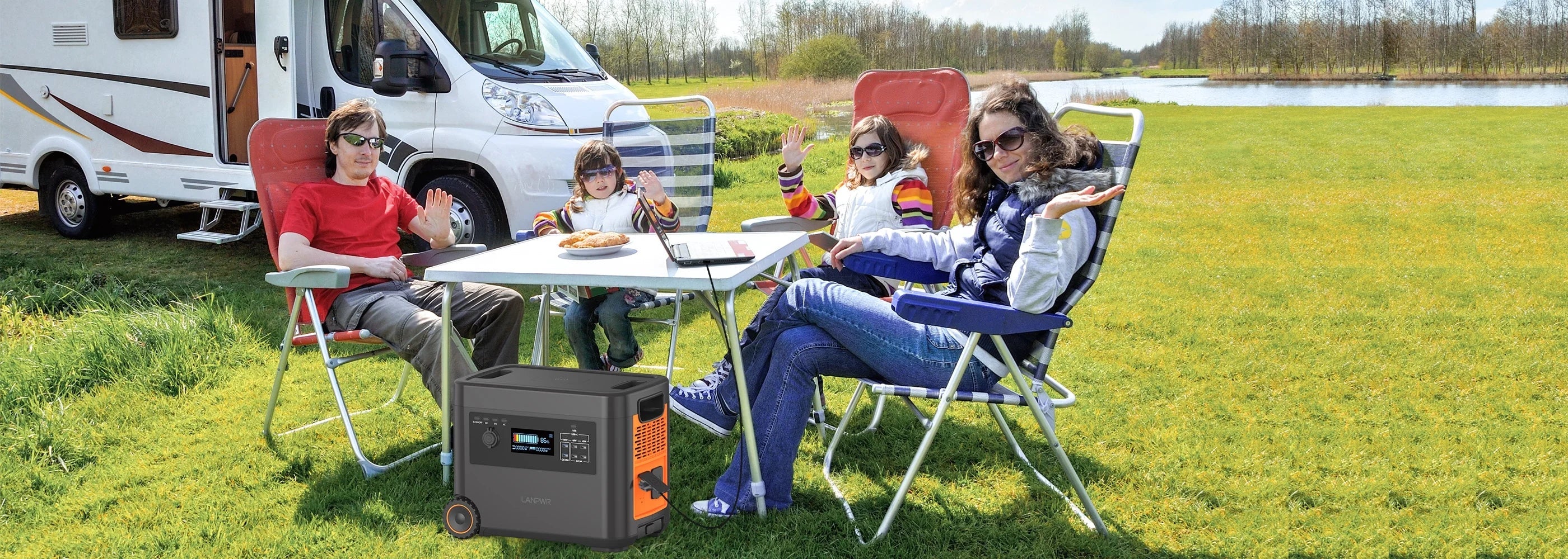 Can a Portable Power Station Power a Refrigerator?