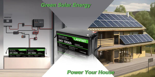 Should We Use Solar Panels with LiFePO4 Batteries for Backup Without the Grid?