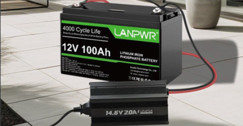 The Convenience of Rechargeable Lithium Batteries