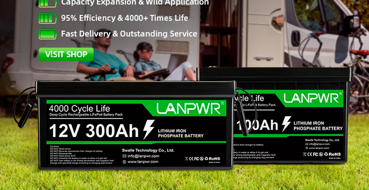 Understanding the Cost of Off-Grid LiFePO4 Batteries