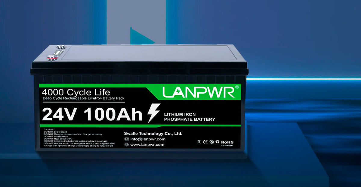 Best LiFePO4 Battery Brands for Off-Grid Use