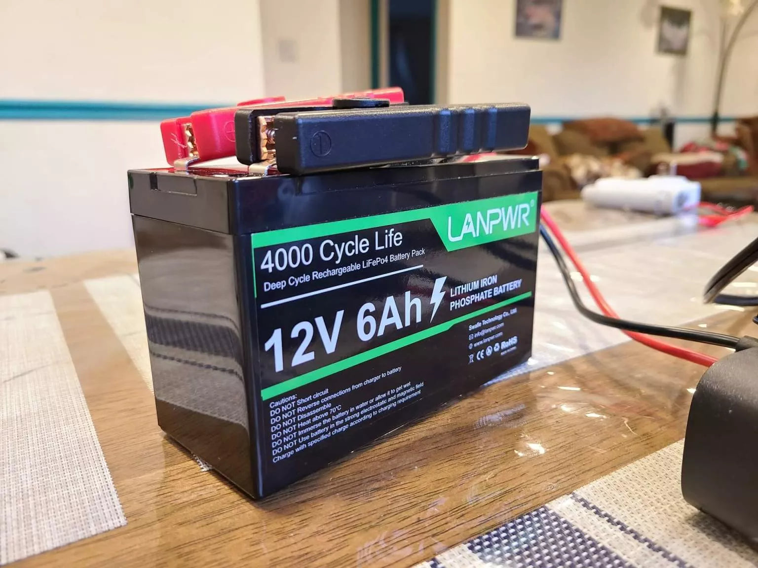 Can I Charge a LiFePO4 Battery with a Lithium-Ion Charger?