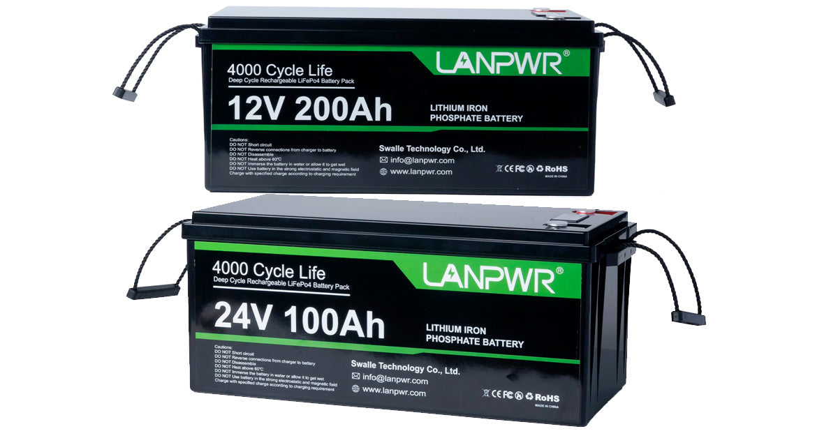 Lasting Power: Maximizing the Lifespan of RV Lithium Batteries