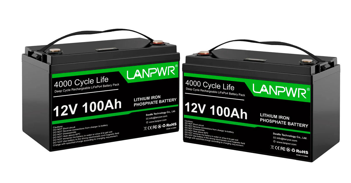 Why A LiFePO4 Is So Much Better Than Your Traditional Car Battery