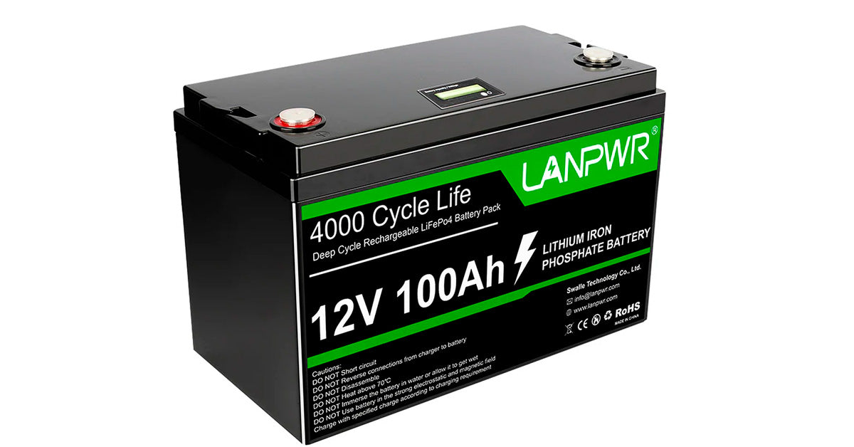 Charge Faster, Last Longer: Unlocking the Benefits of LiFePO4 Batteries