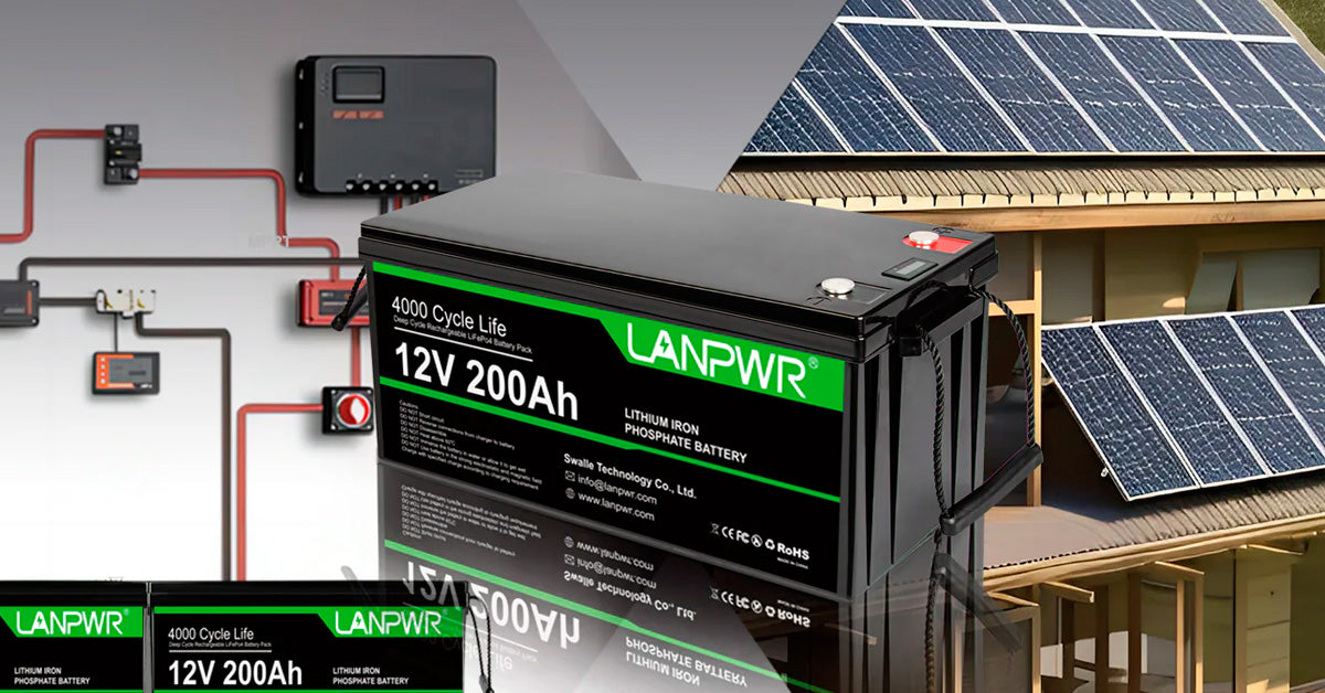 Do You Need a Special Inverter for Lithium Batteries?