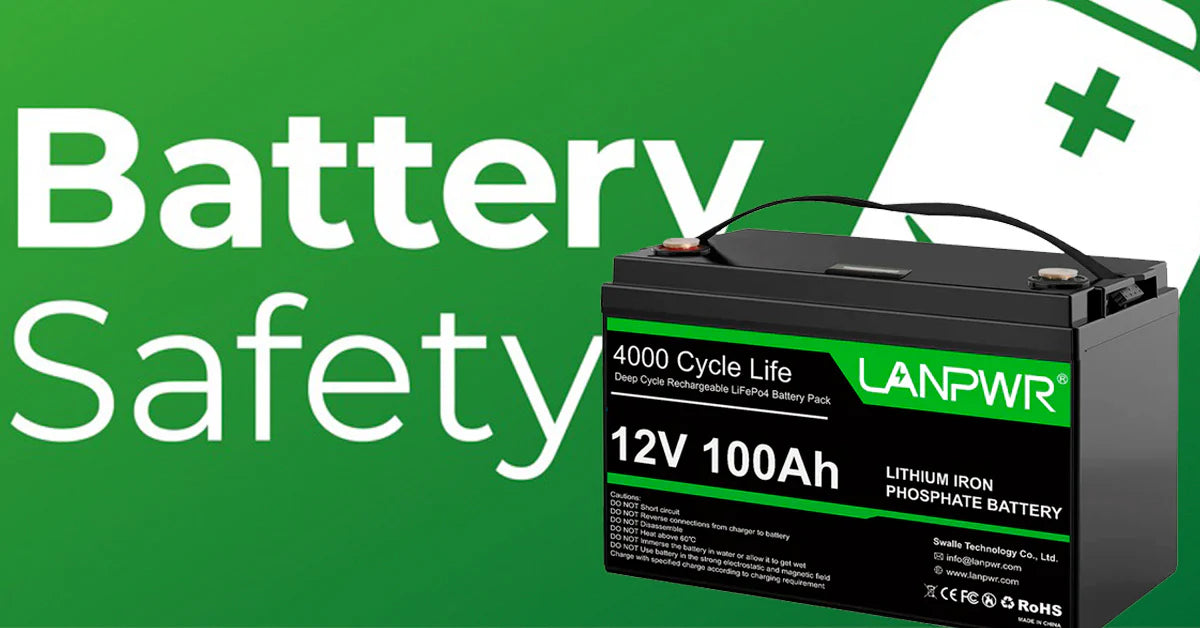The Pros and Cons of LiFePO4 Batteries
