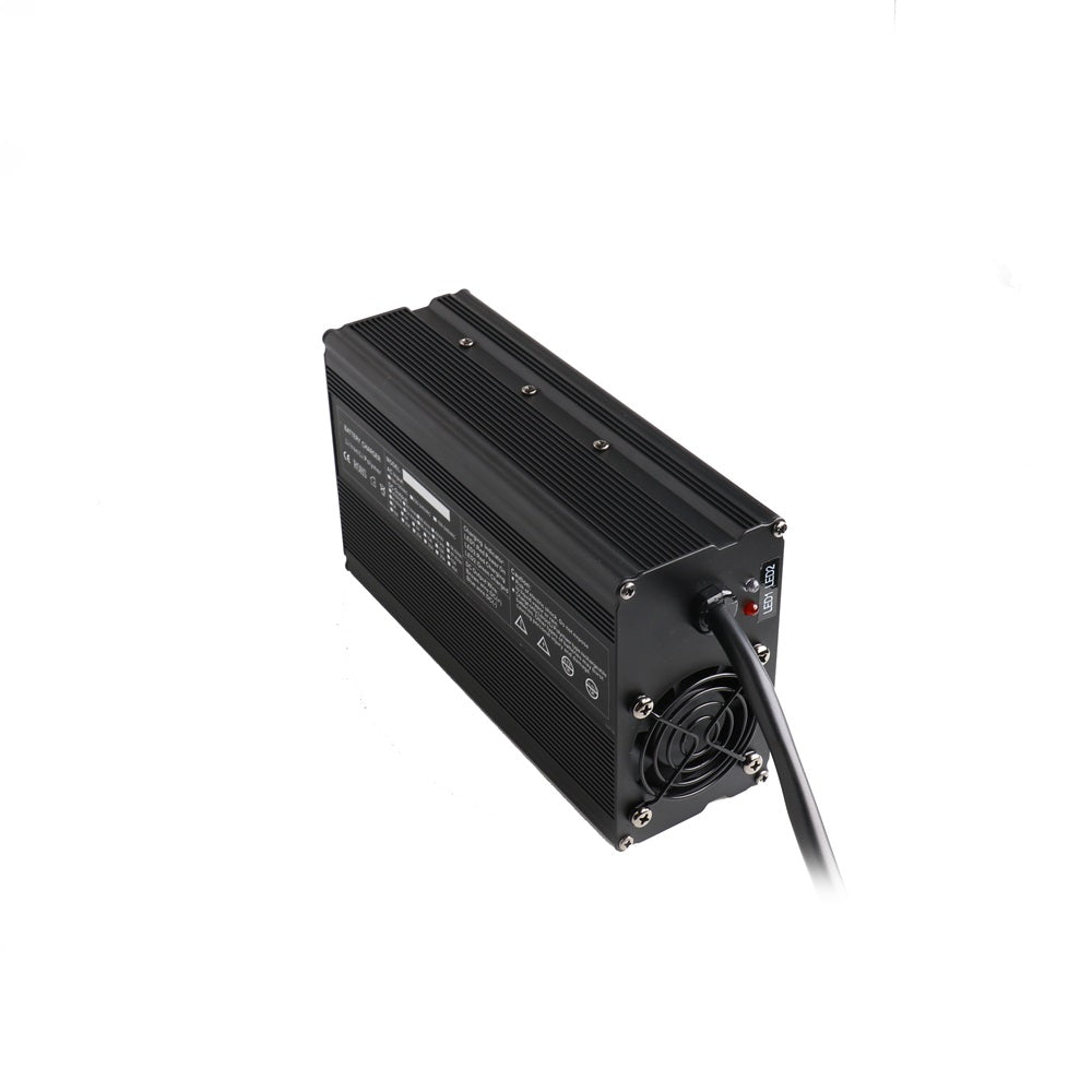 LANPWR 14.6V 20A LiFePO4 Battery Charger for 12V LiFePO4 Battery Pack