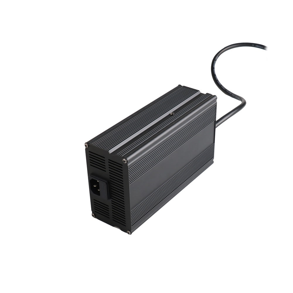 LANPWR 14.6V 20A LiFePO4 Battery Charger for 12V LiFePO4 Battery Pack