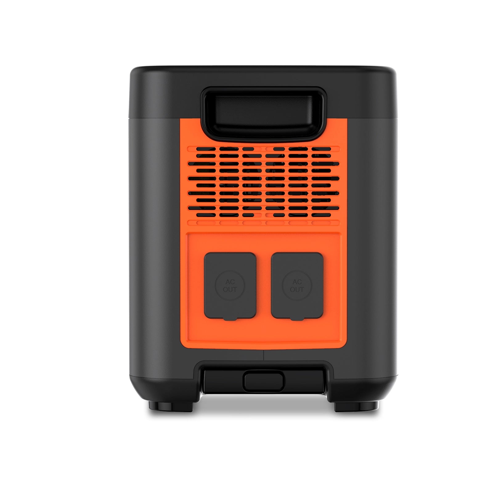 Pre-order：LANPWR D5-2500 Portable Power Station Solar Generator 2160Wh 2500W Perfect for Outdoor camping, RV trip, Outdoor party, Home use