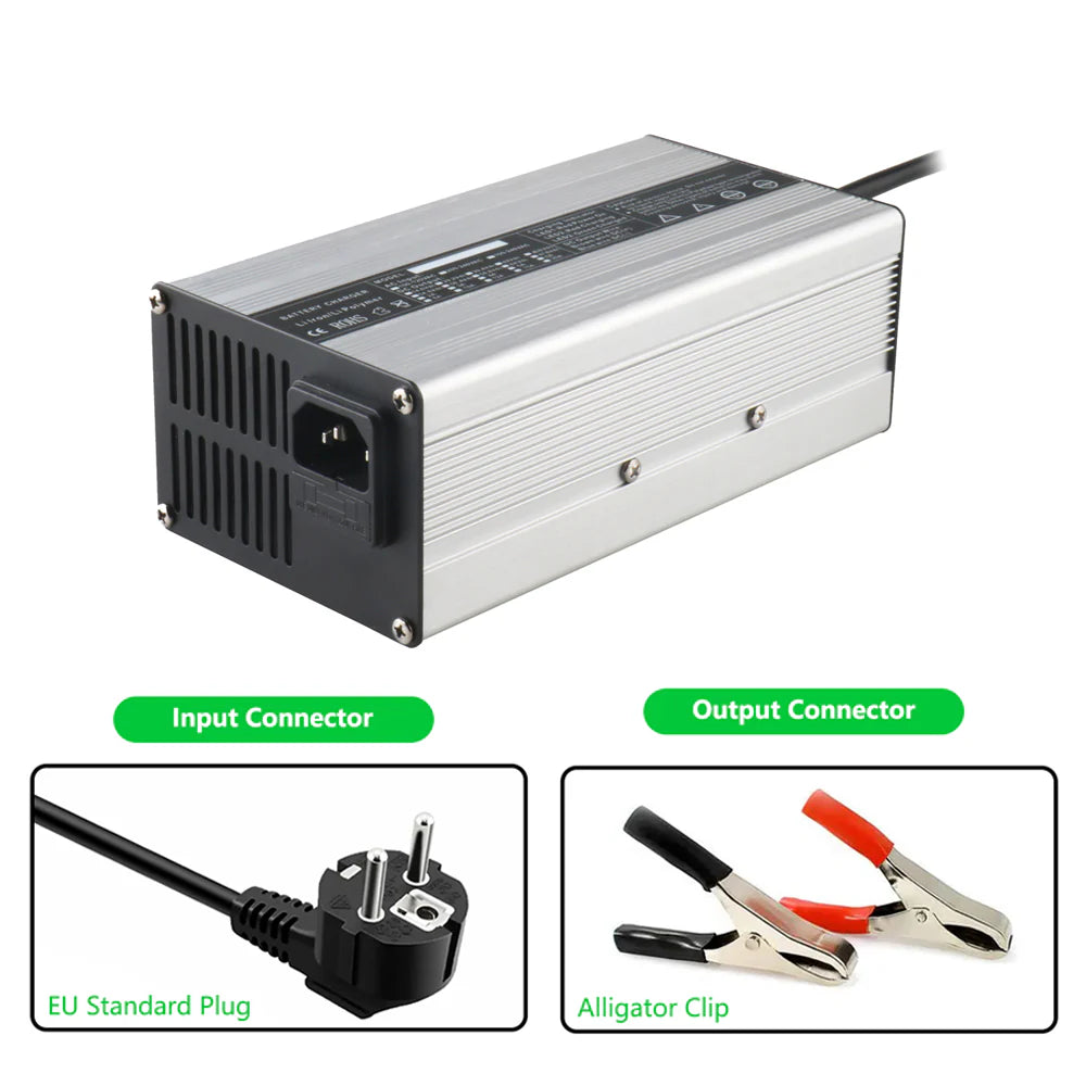 【Pre-order】LANPWR 14.6V 20A LiFePO4 Battery Charger for 12V LiFePO4 Battery Pack